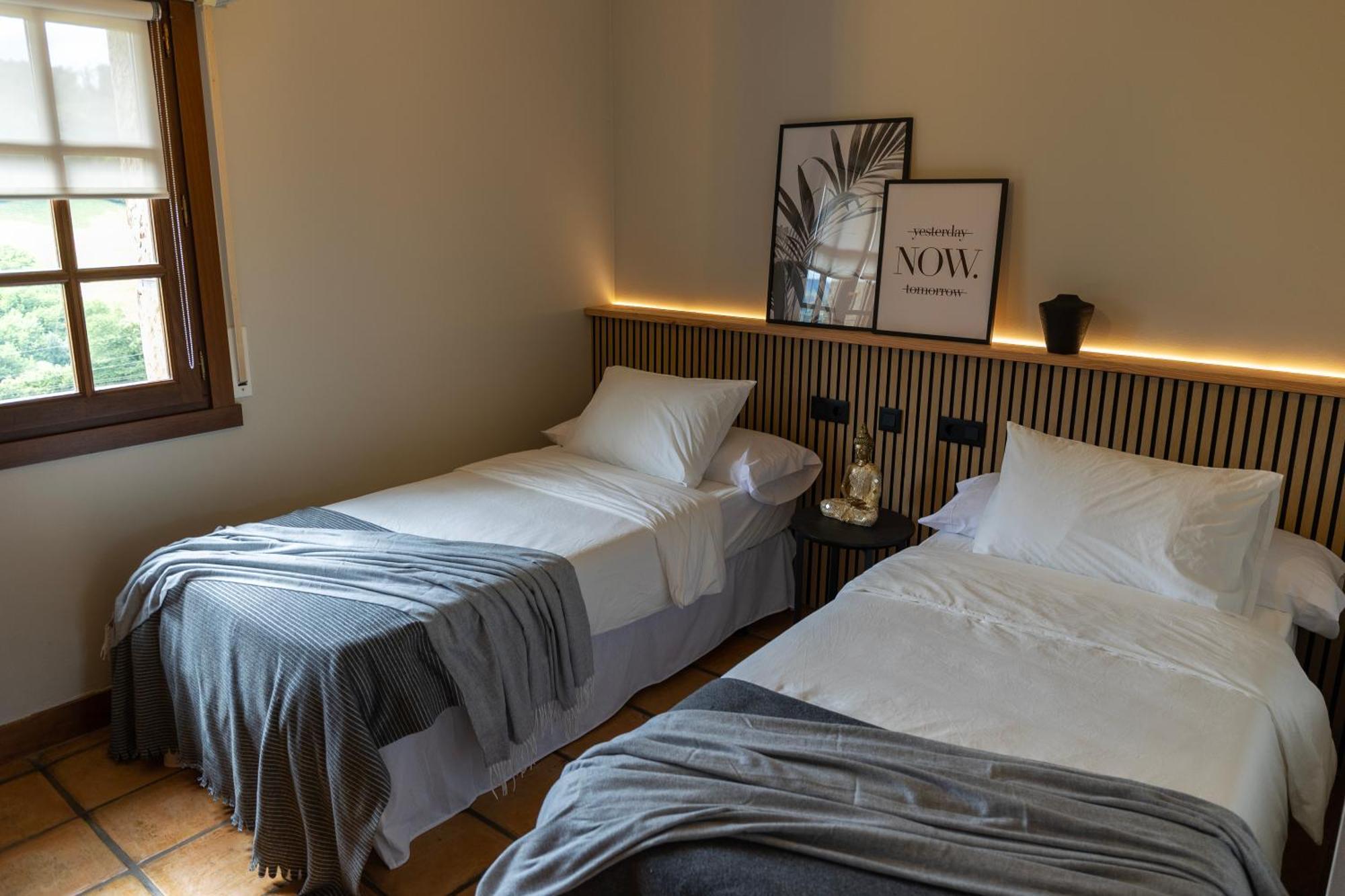 Appartement Txantxangorri Landetxea à Lesaka Extérieur photo