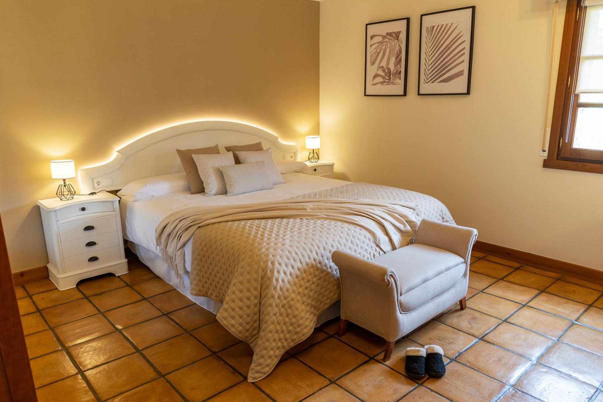 Appartement Txantxangorri Landetxea à Lesaka Extérieur photo