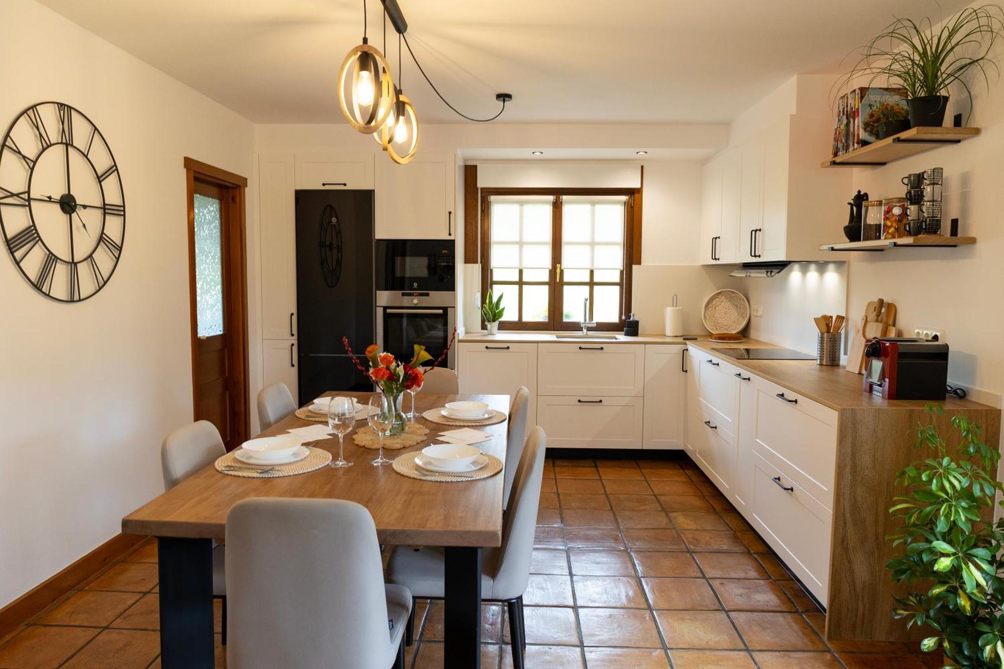 Appartement Txantxangorri Landetxea à Lesaka Extérieur photo