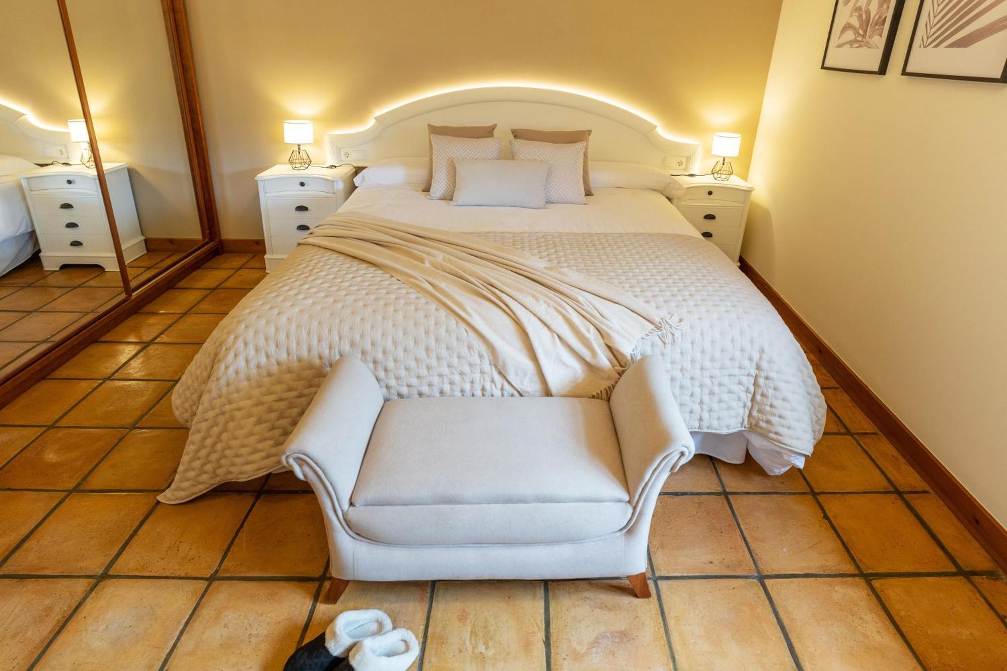 Appartement Txantxangorri Landetxea à Lesaka Extérieur photo