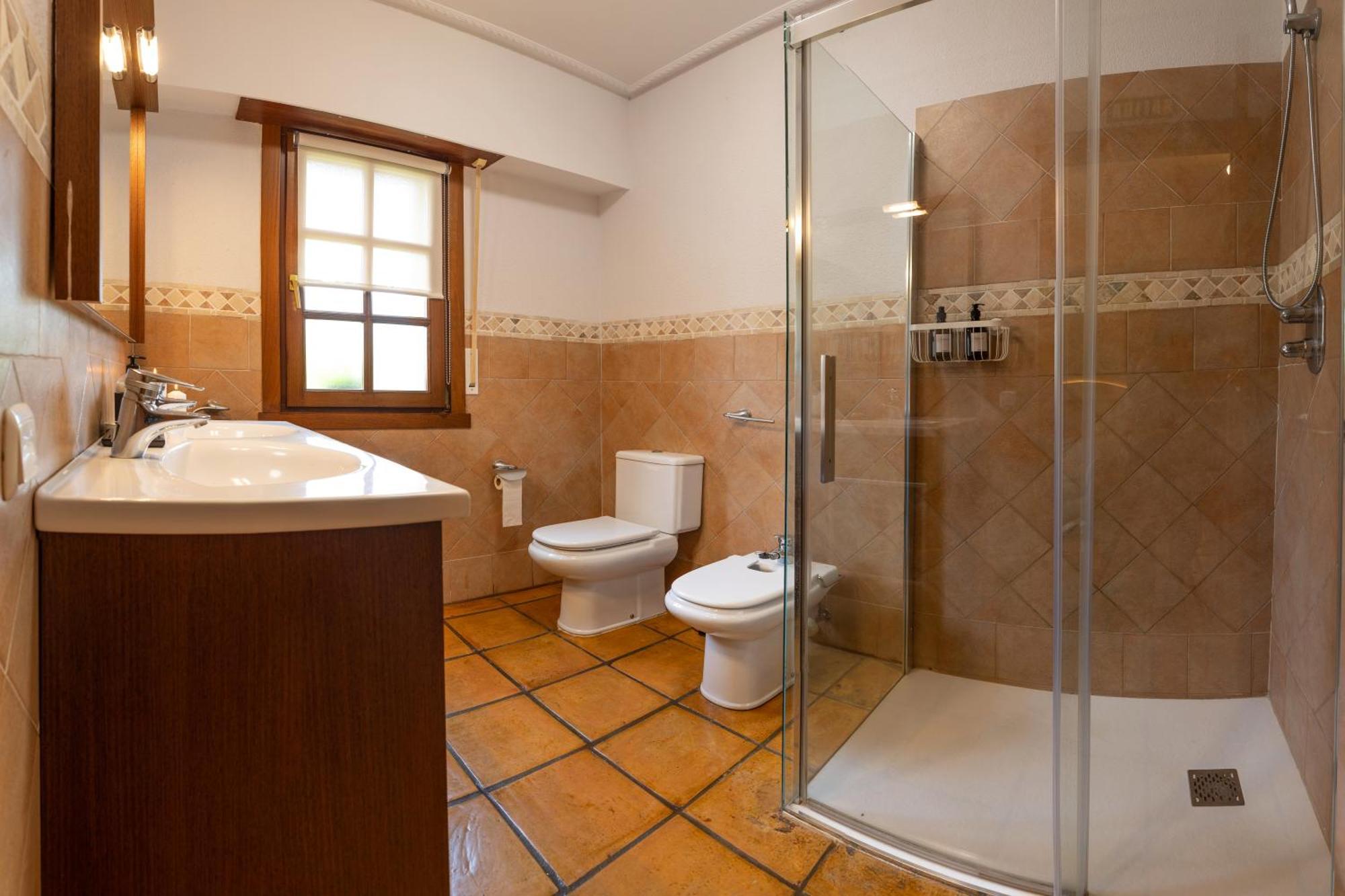 Appartement Txantxangorri Landetxea à Lesaka Extérieur photo