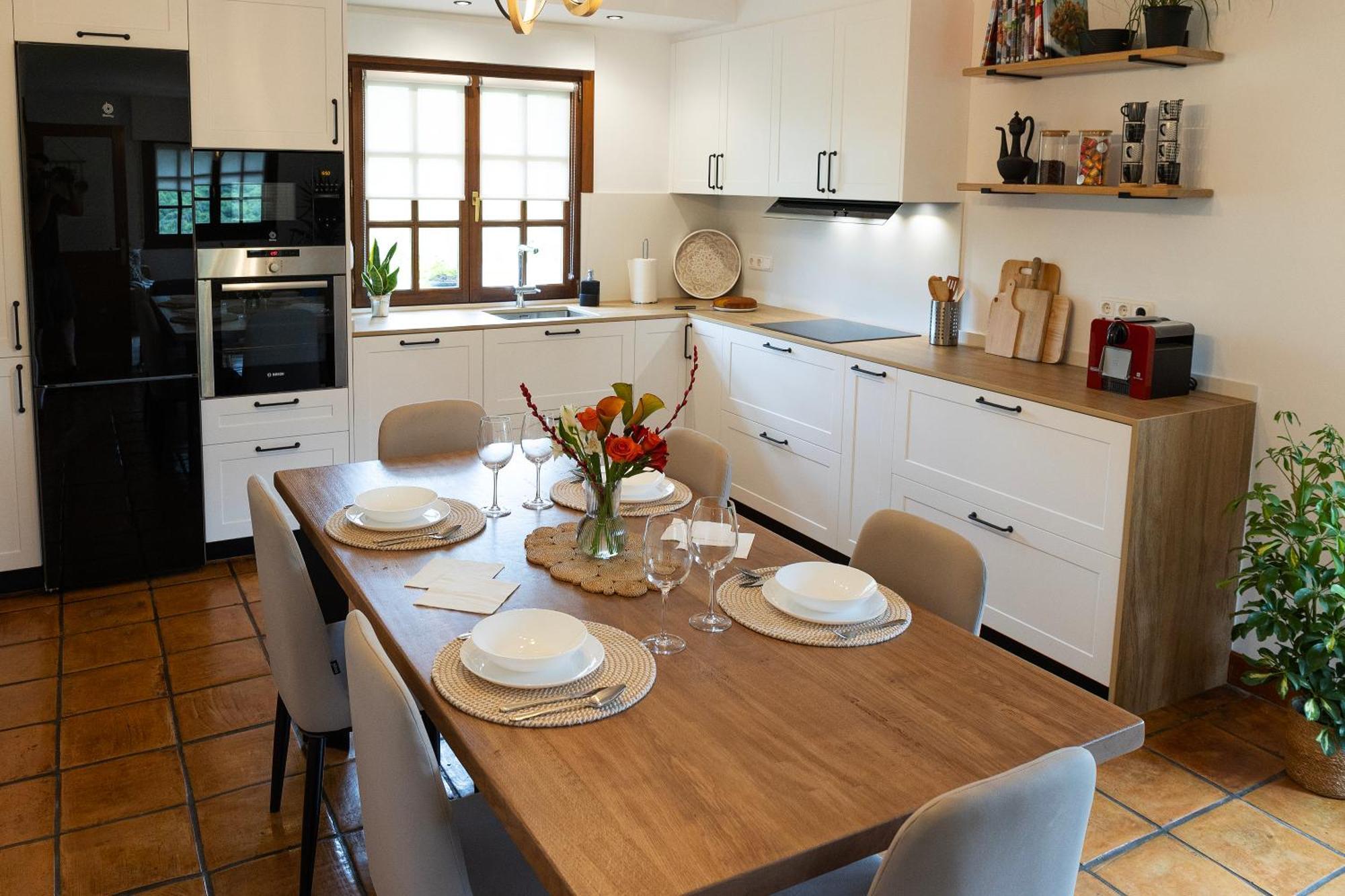 Appartement Txantxangorri Landetxea à Lesaka Extérieur photo