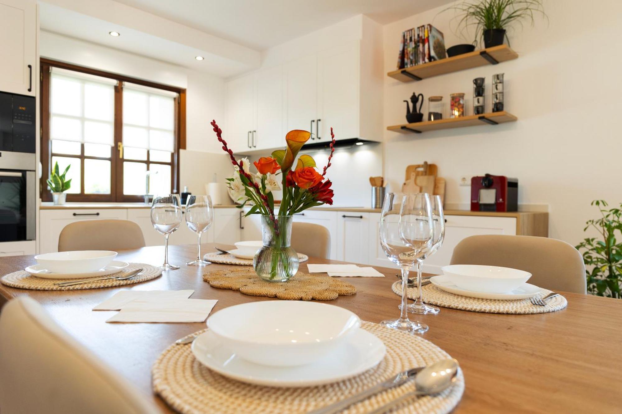 Appartement Txantxangorri Landetxea à Lesaka Extérieur photo